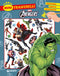 Mini Trasferelli Marvel Avengers