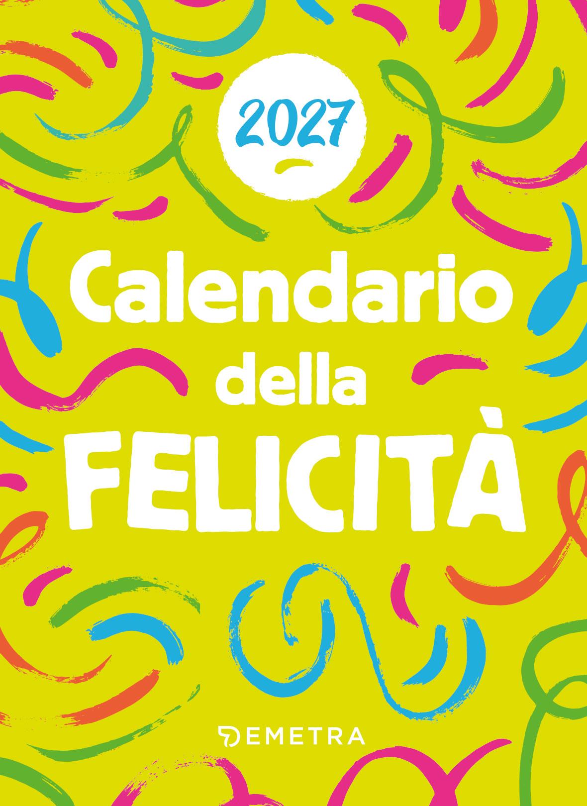Calendario della Felicità 2007