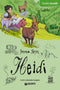 Heidi::Tradotto da Alessandra Lavagnino