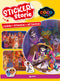 Sticker Storie - Coco::Leggi - Stacca - Attacca