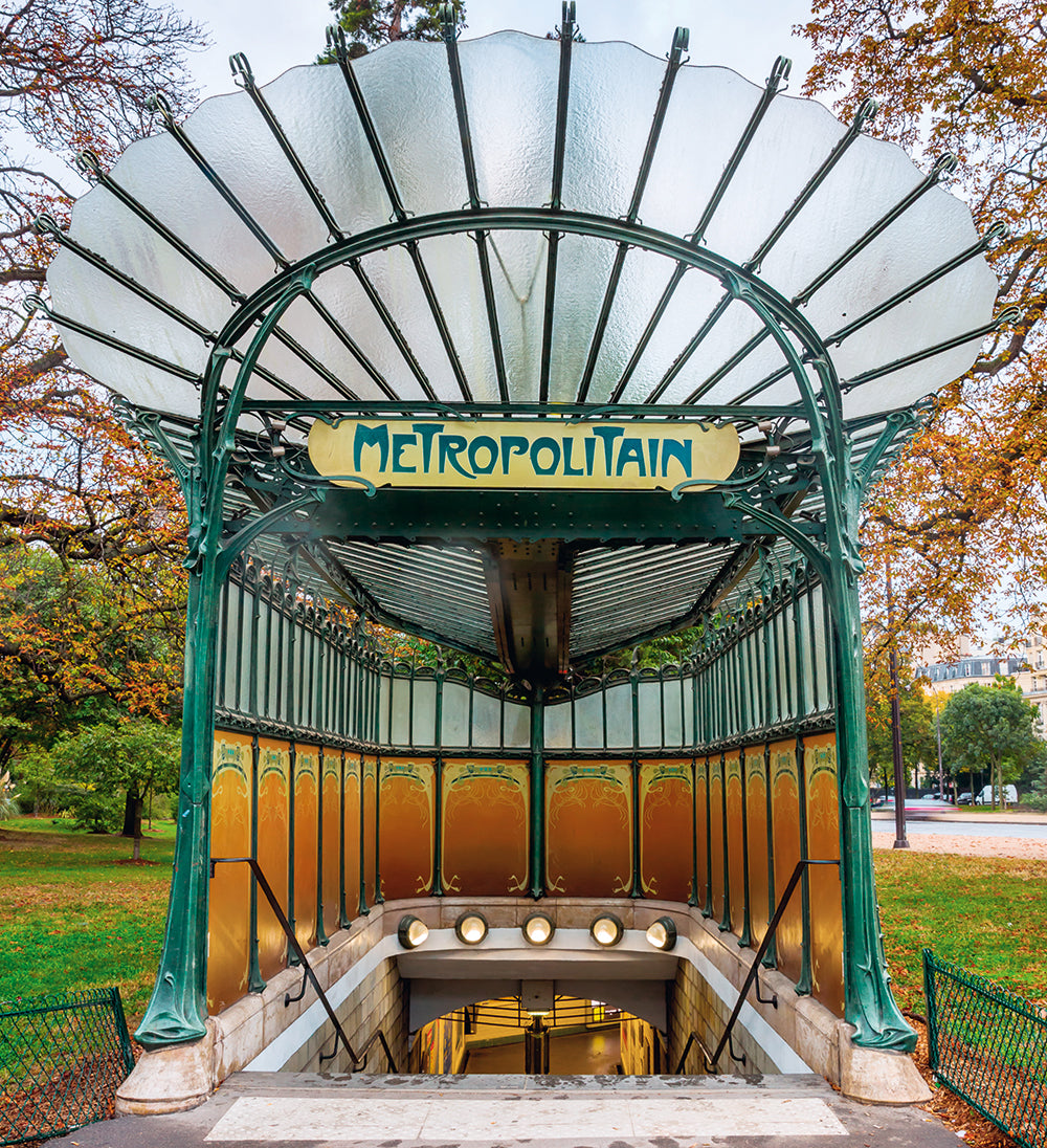 Art Nouveau