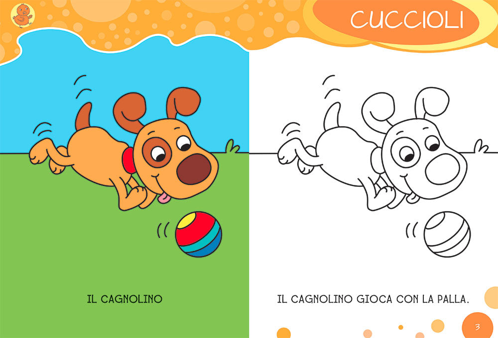 Voglia di colorare