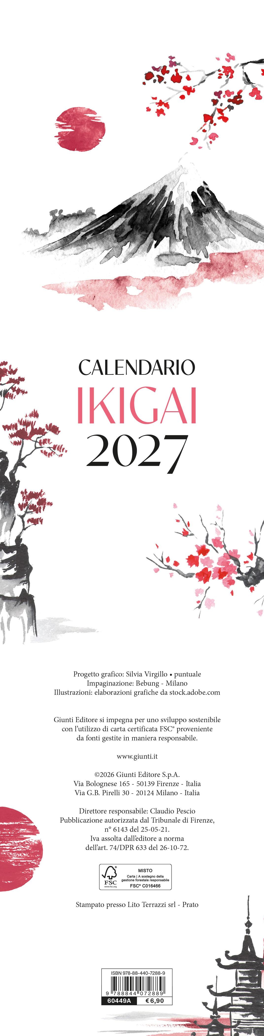 Ikigai. Senso della Vita Giappone 2027