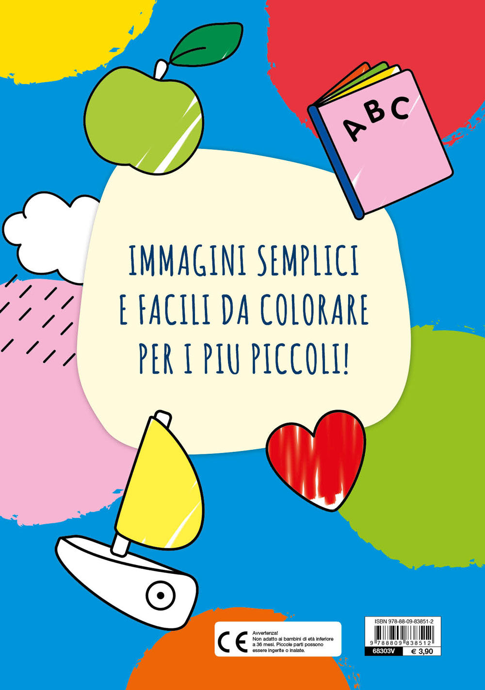 Nuovo Colora Facile::Colora per i + piccoli