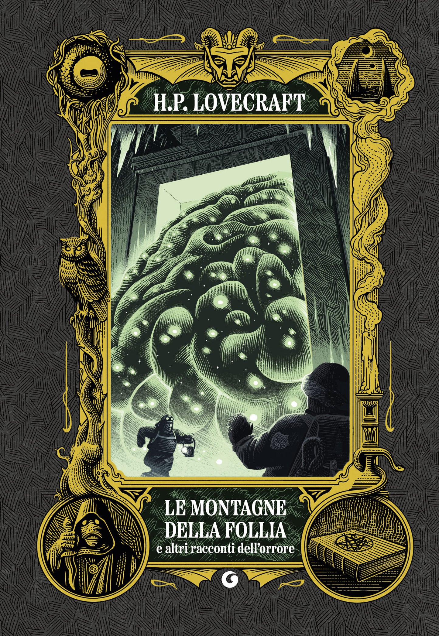 Le montagne della follia