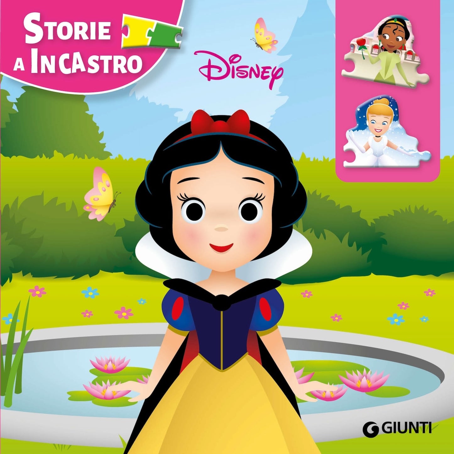 Principesse Storie a incastro