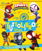 Spidey Il Tuttolibro delle sfide::Enigmistica, storie, passatempi per un divertimento senza fine!