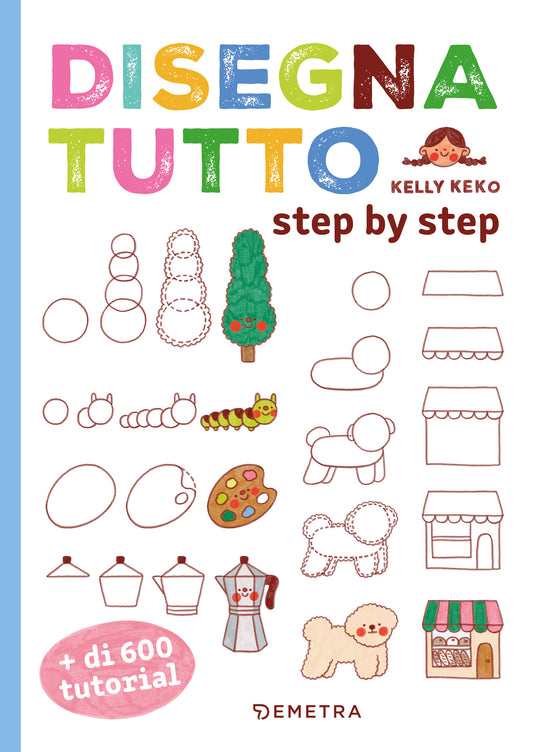 Disegna tutto::Step by step