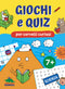 Scienza giochi e quiz per cervelli curiosi