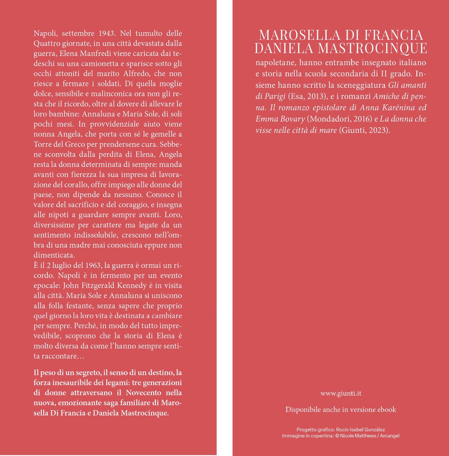 Cuore di corallo