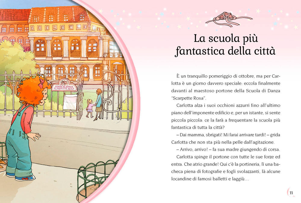 Piccole ballerine