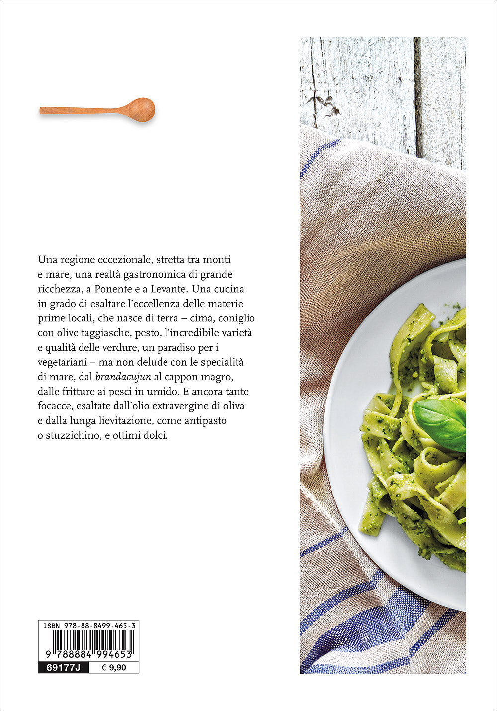 Ricette di Liguria