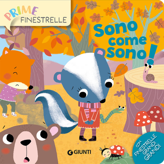 Sono come sono!