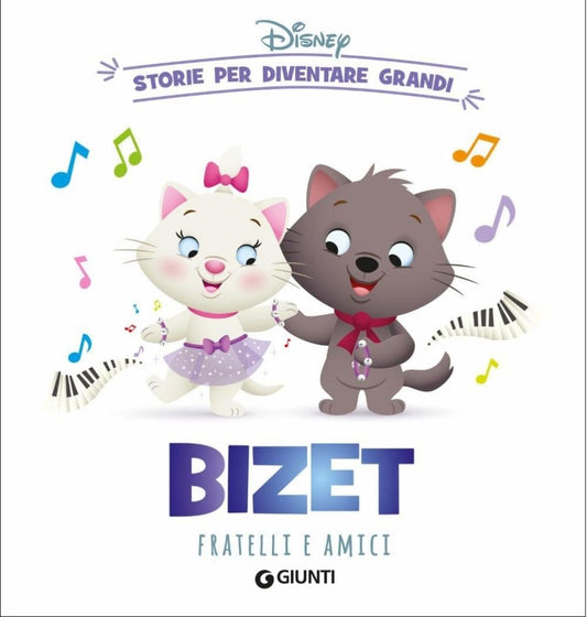 Bizet Fratelli e amici Storie per diventare grandi