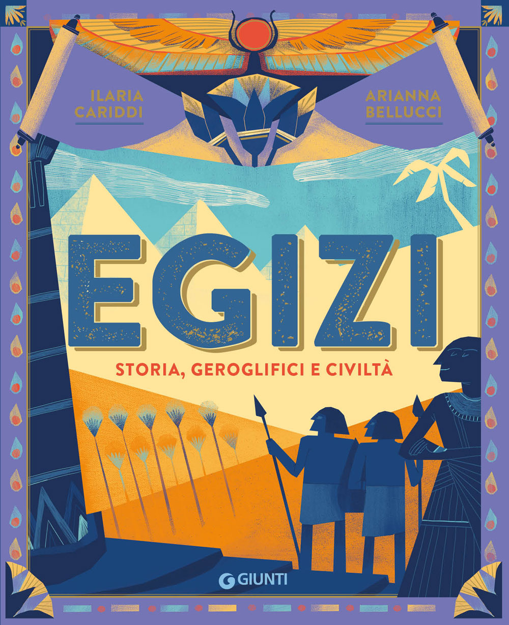 Egizi::Storia, geroglifici e civiltà