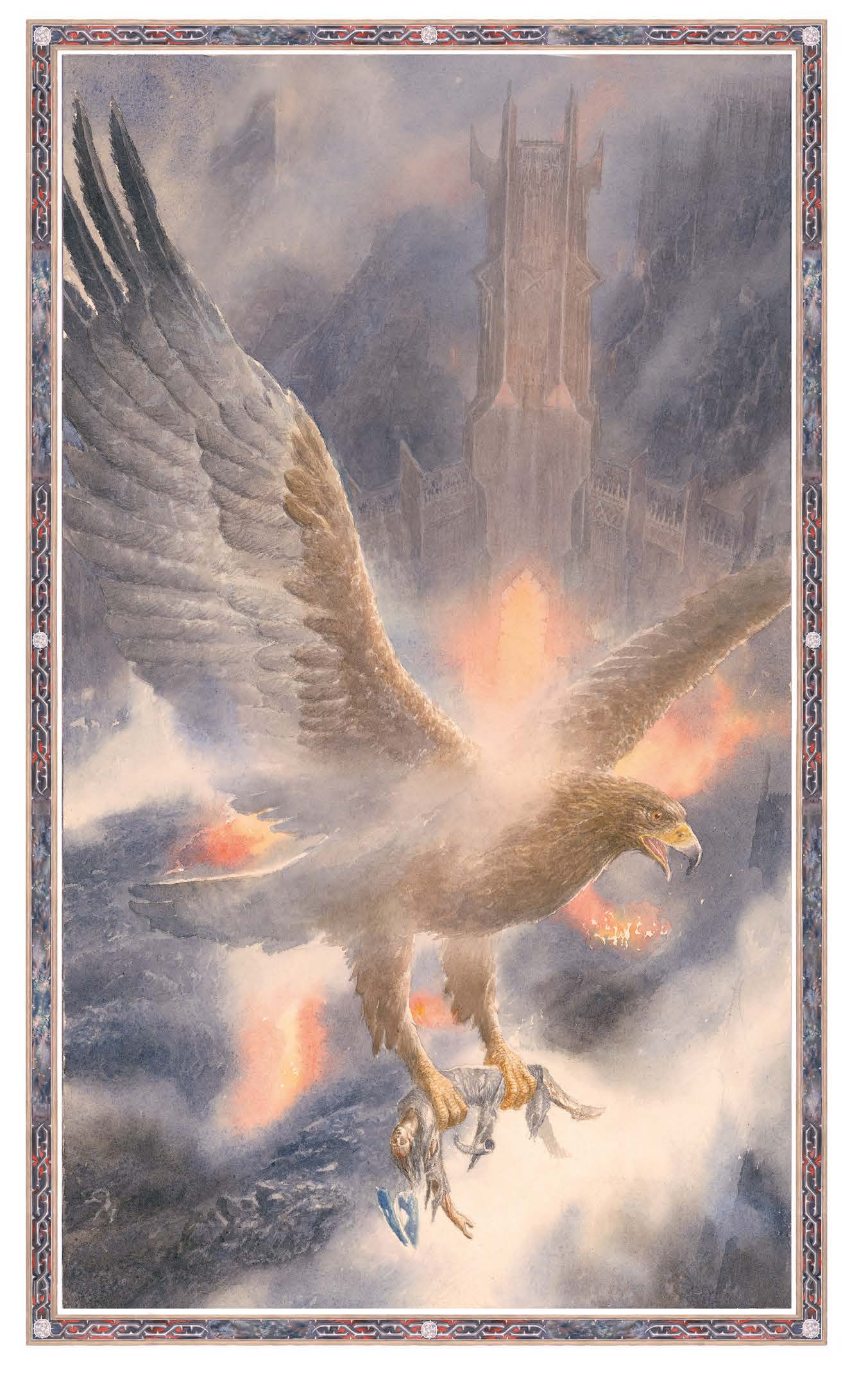 Beren e Lúthien