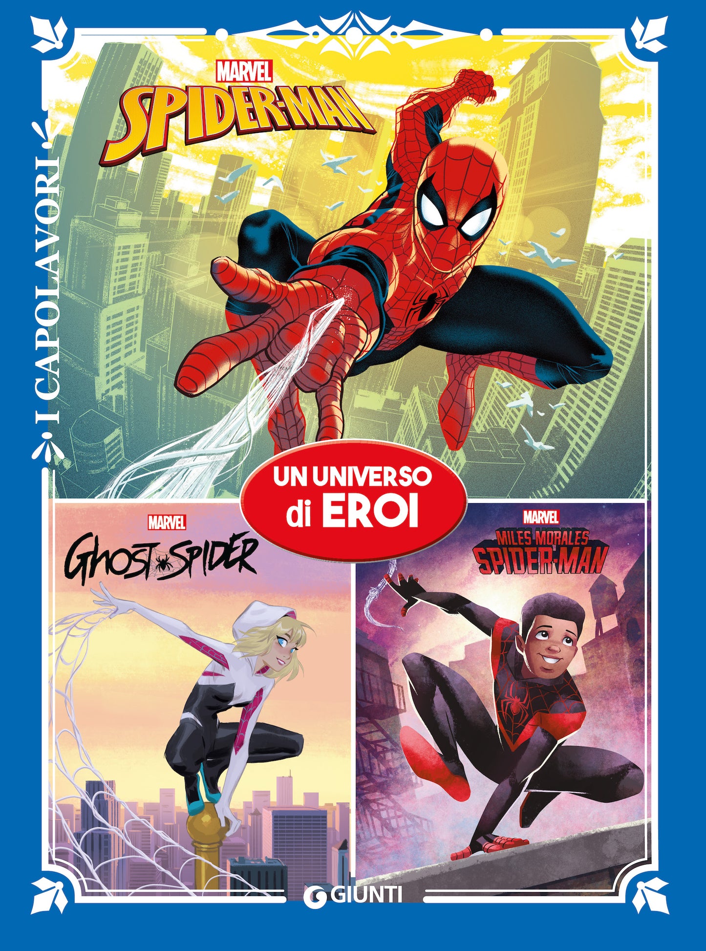 Un universo di eroi Marvel - I Capolavori