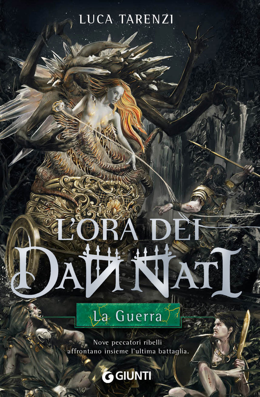 L'ora dei dannati. La guerra