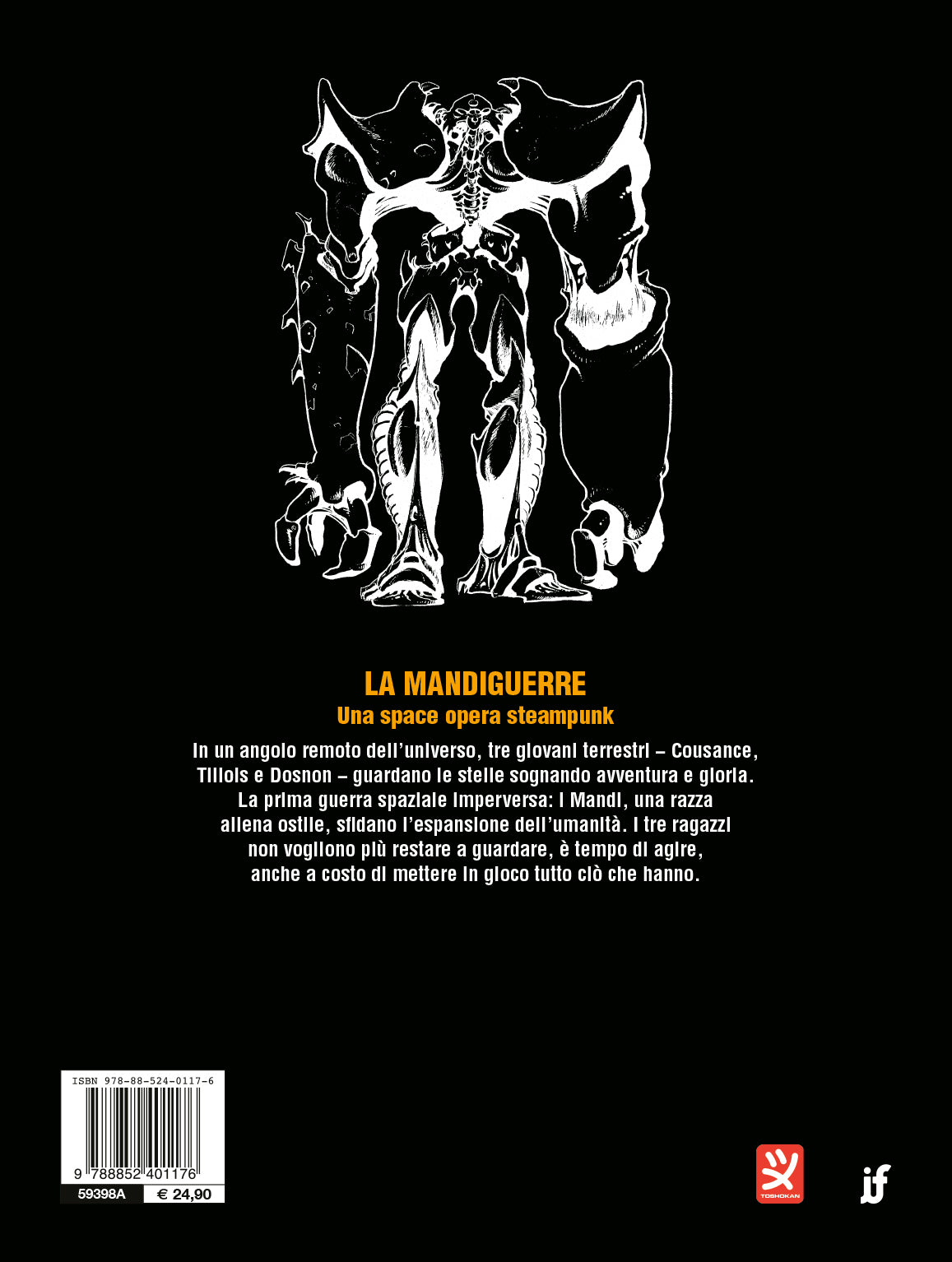 LA MANDIGUERRE
