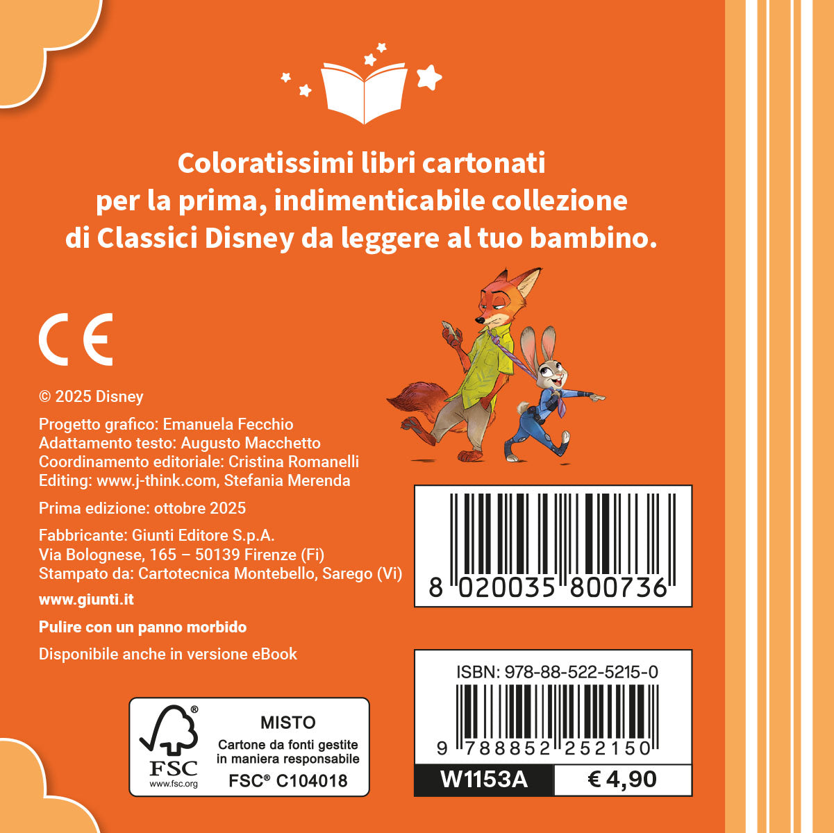 Zootropolis I Librottini