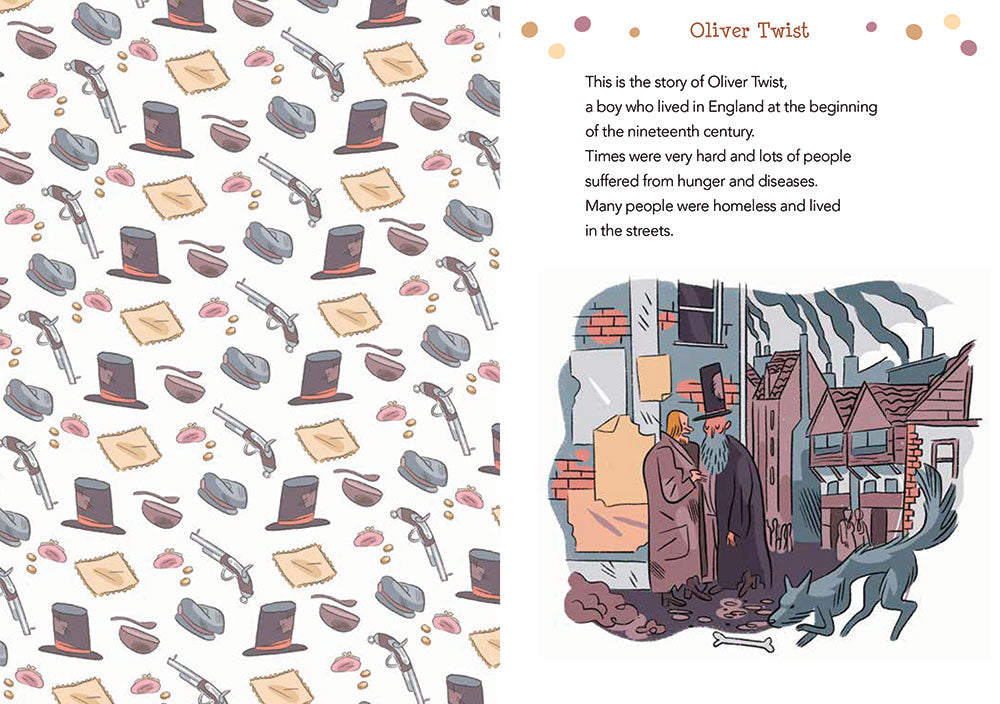 Oliver Twist + CD