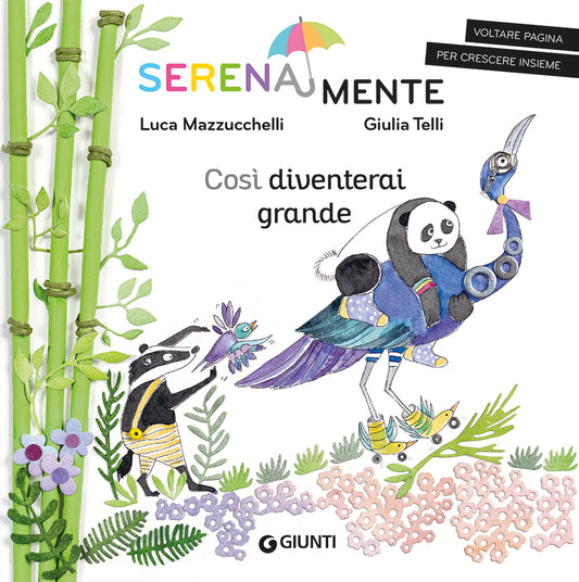 Così diventerai grande
