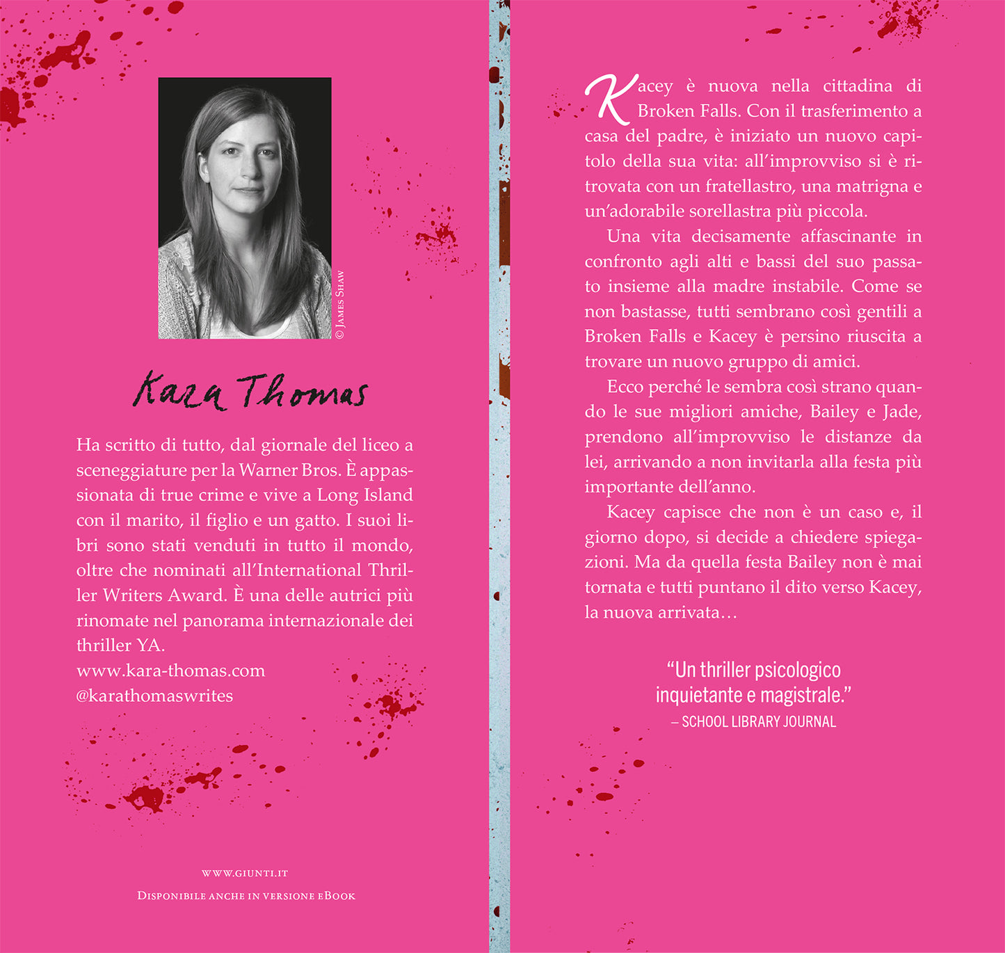 little monsters by kara thomas Little Monsters | Kara Thomas