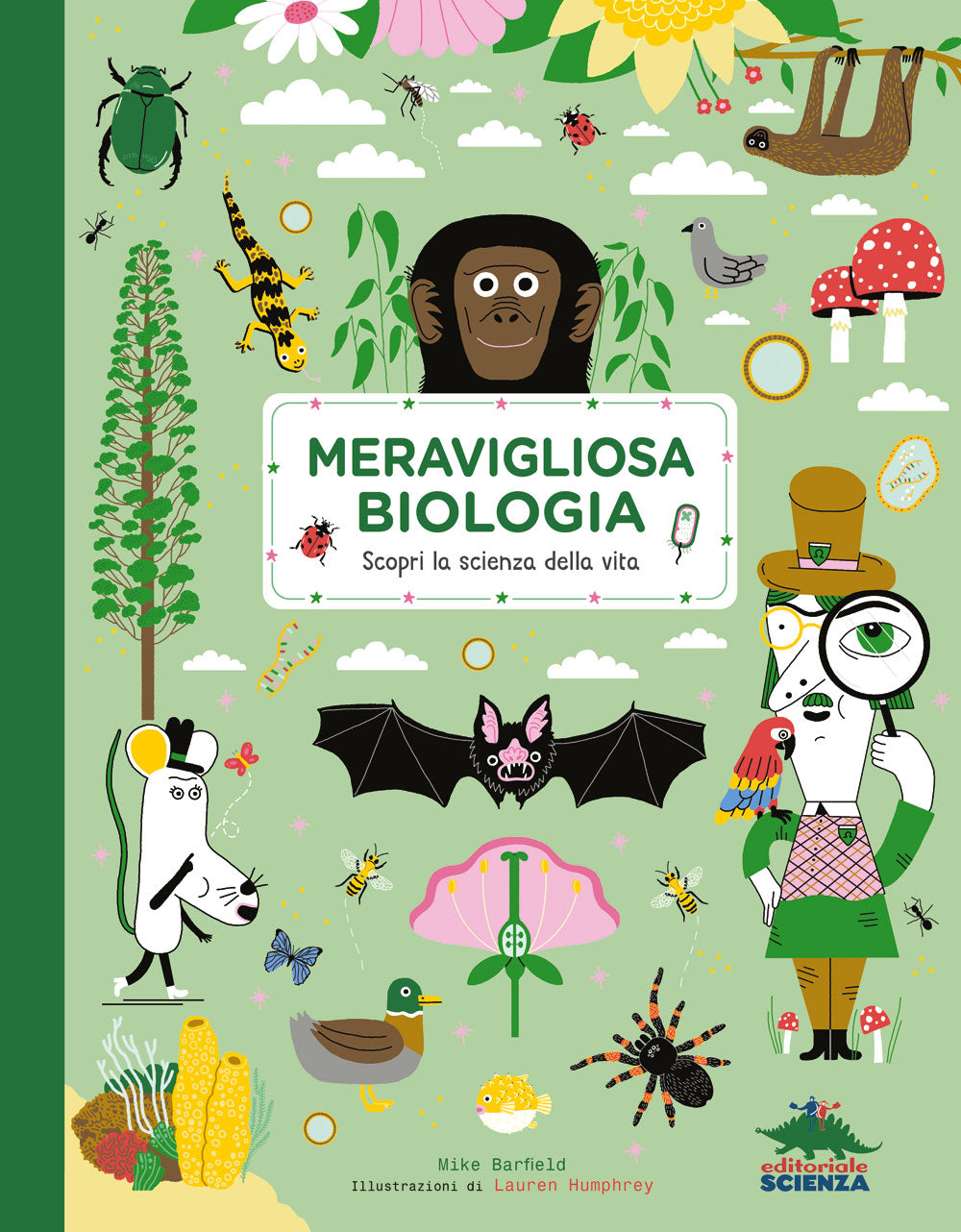 Meravigliosa biologia::Scopri la scienza della vita