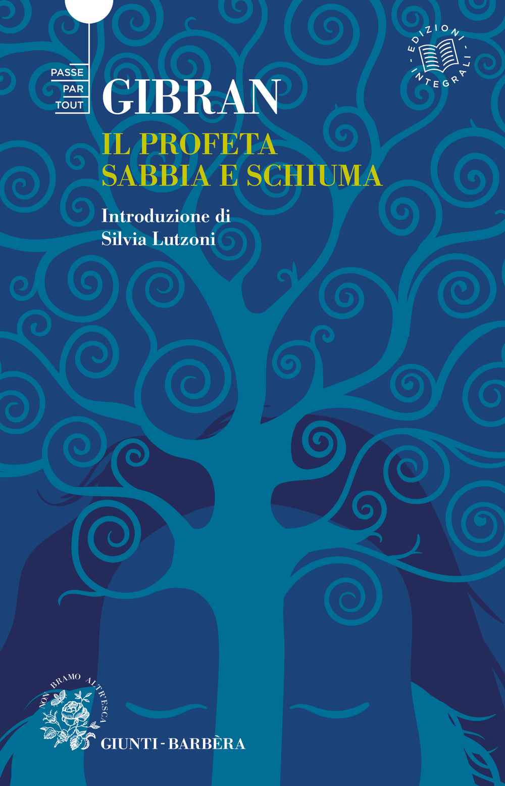 Il profeta -  Sabbia e schiuma