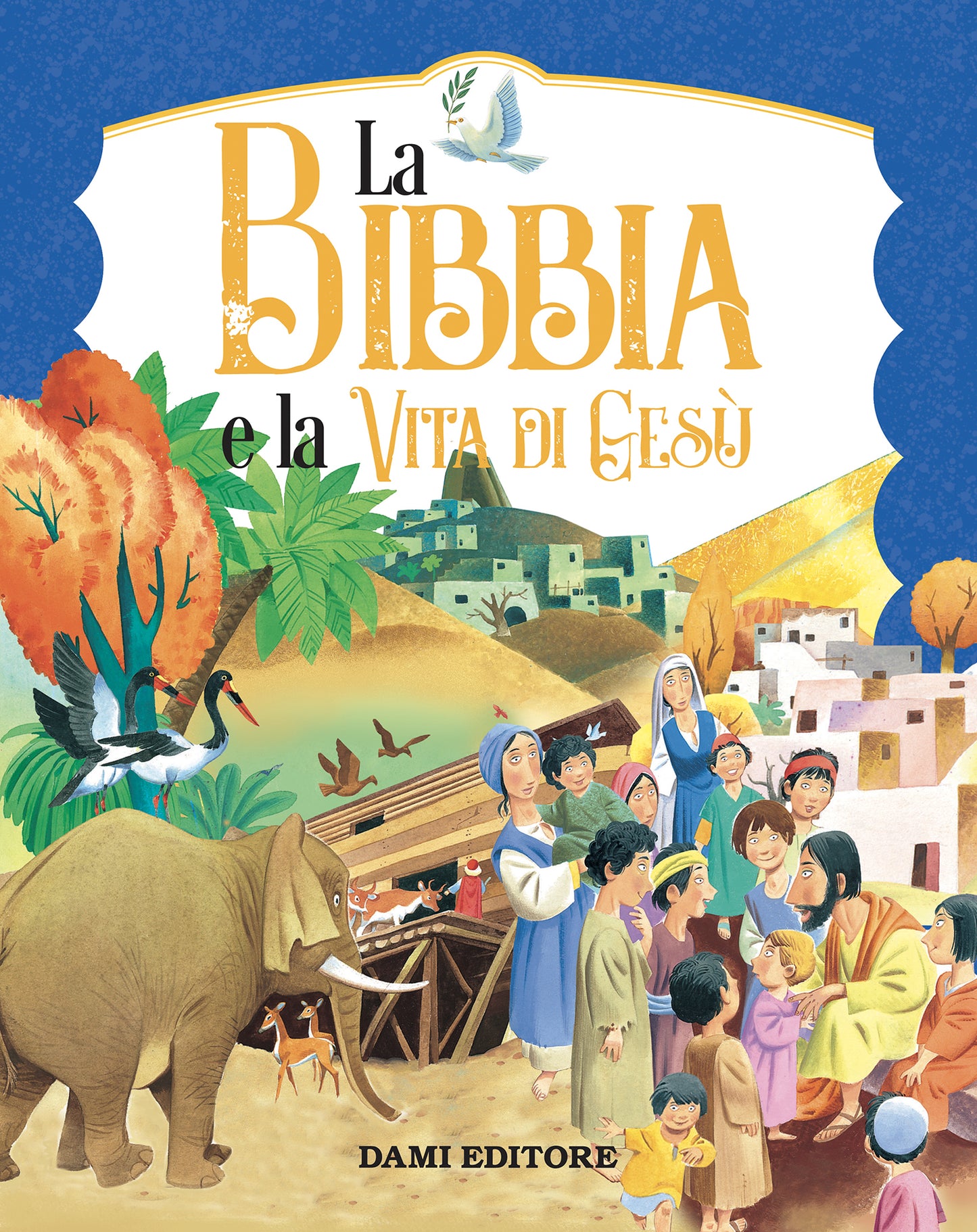La Bibbia e la vita di Gesù