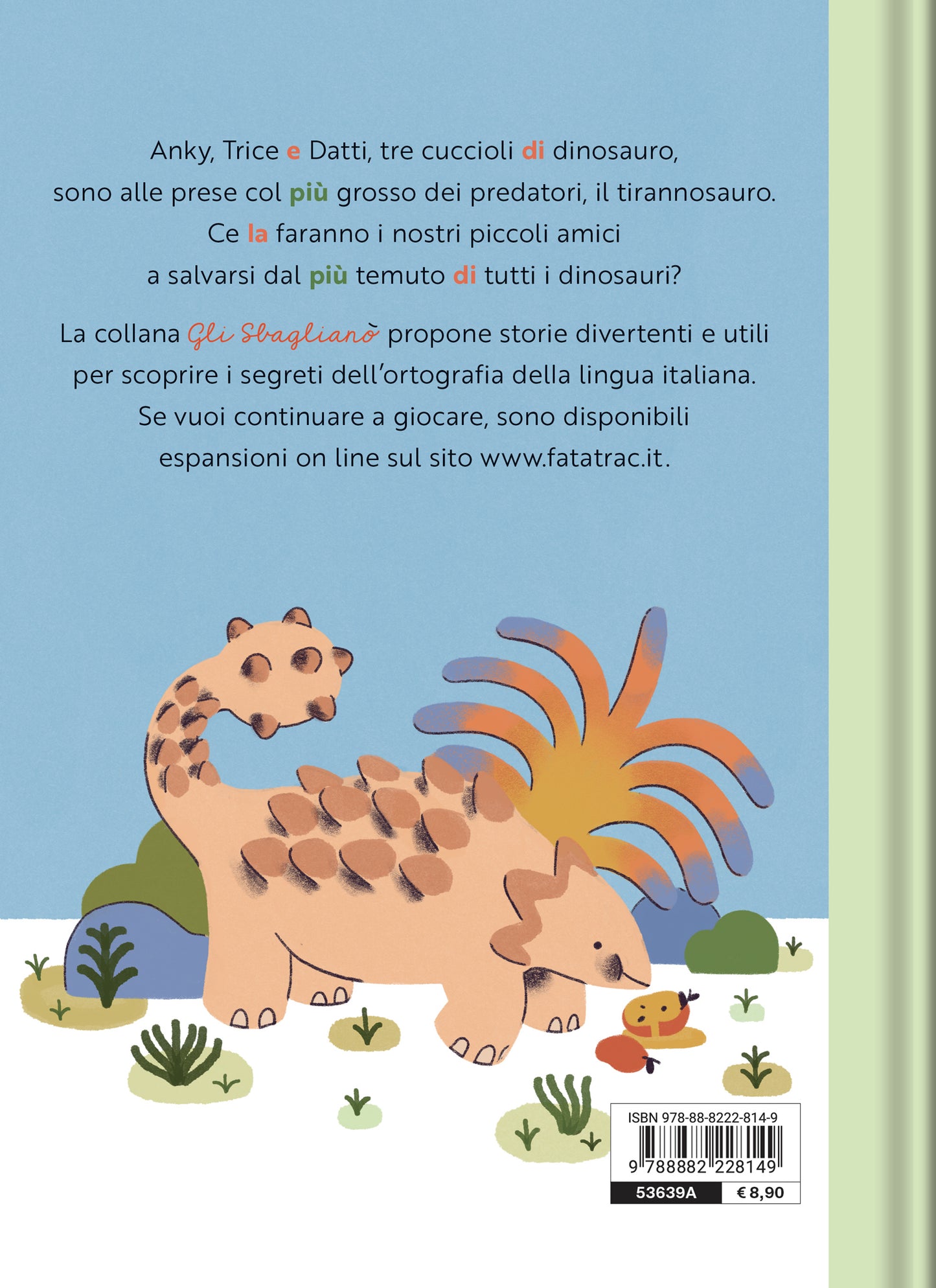 Dinosauri qua e là