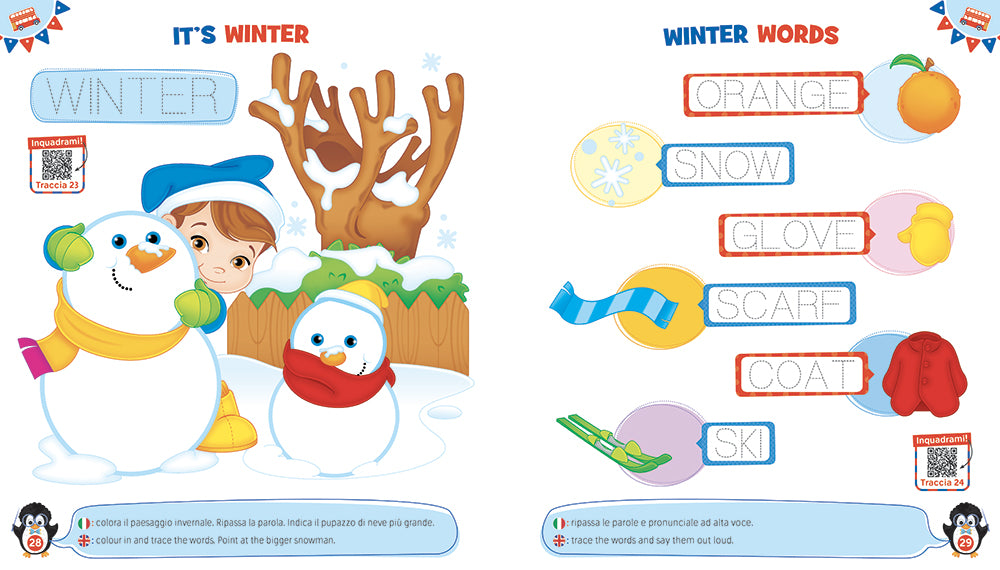 Inglese per bambini