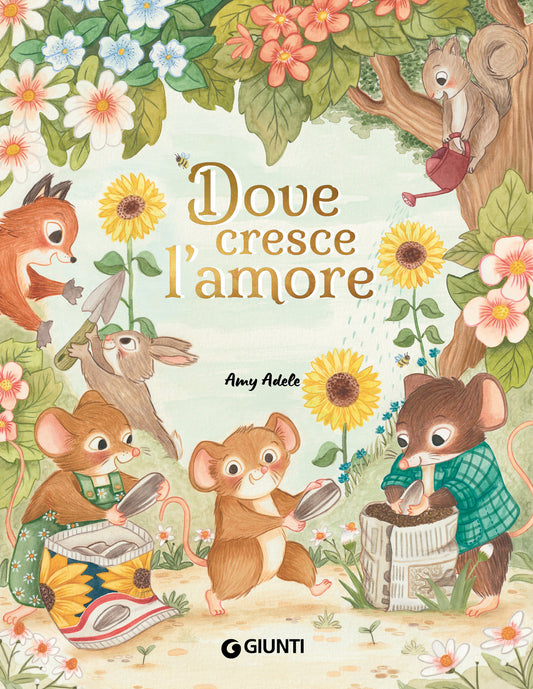 Dove cresce l'amore