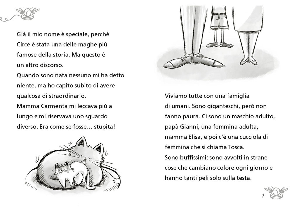 Tre zampe