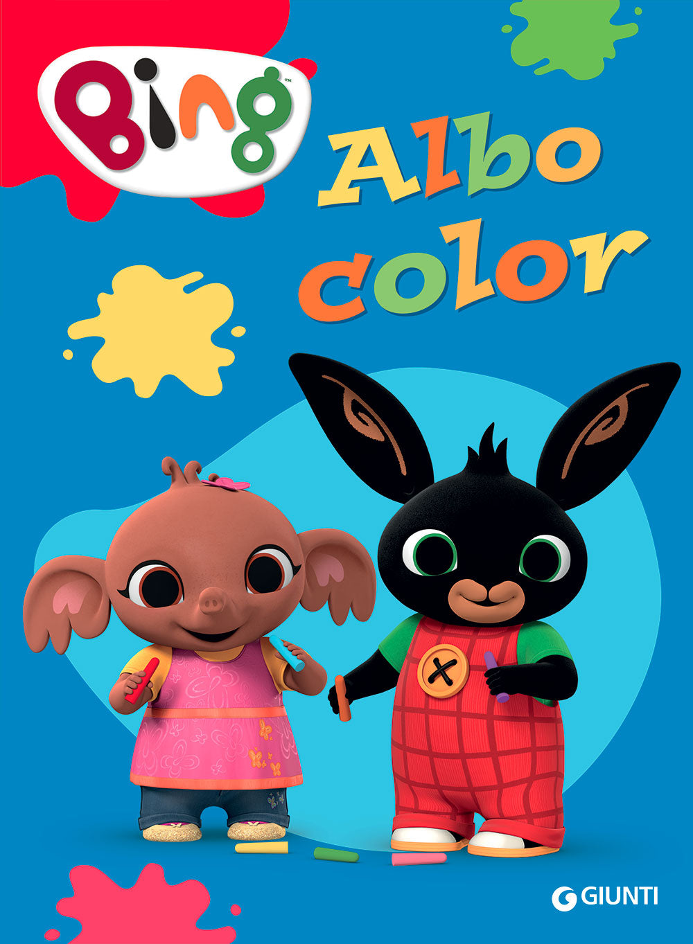 Bing. Albo color