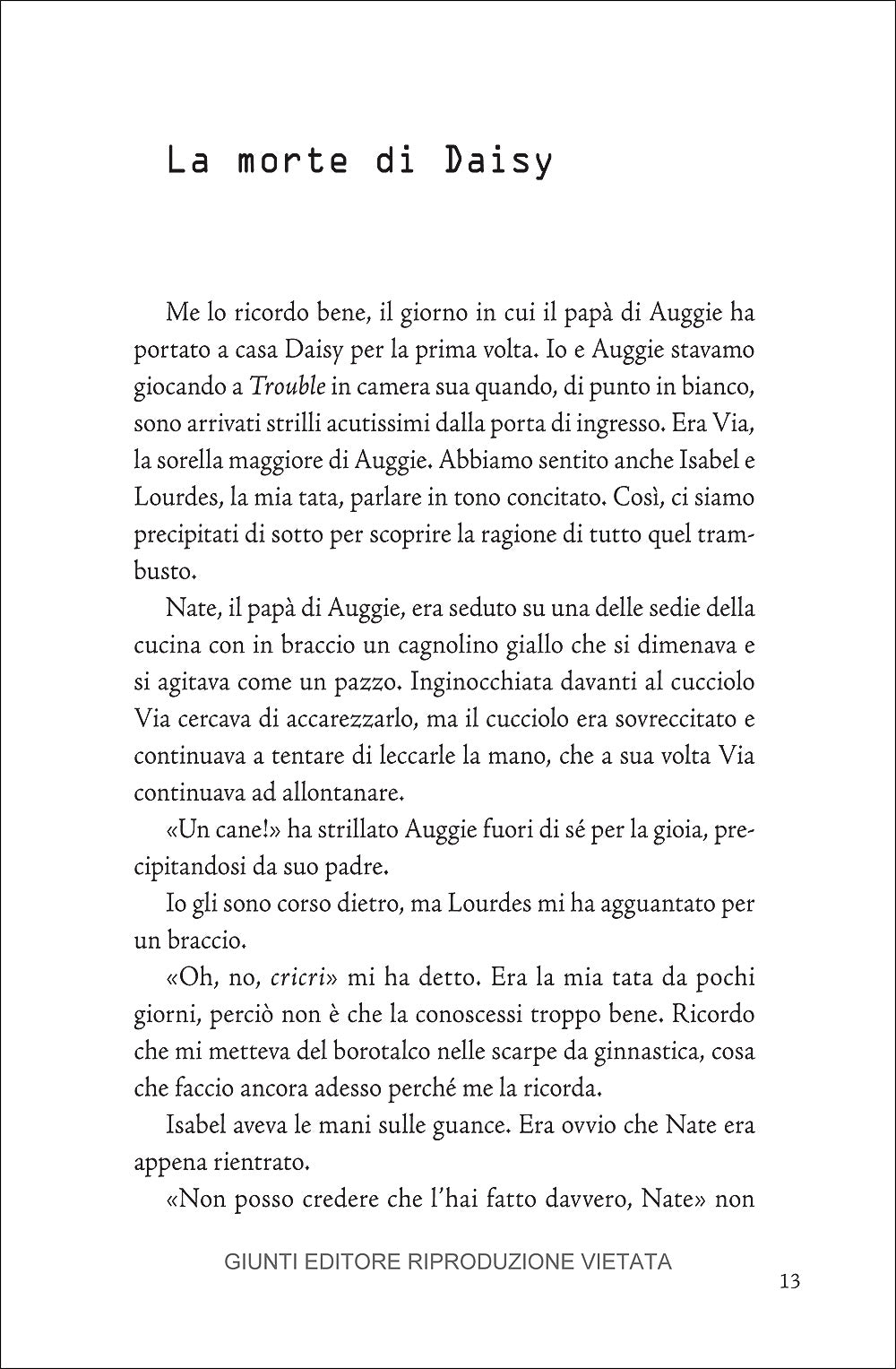 Il libro di Christopher. A Wonder Story