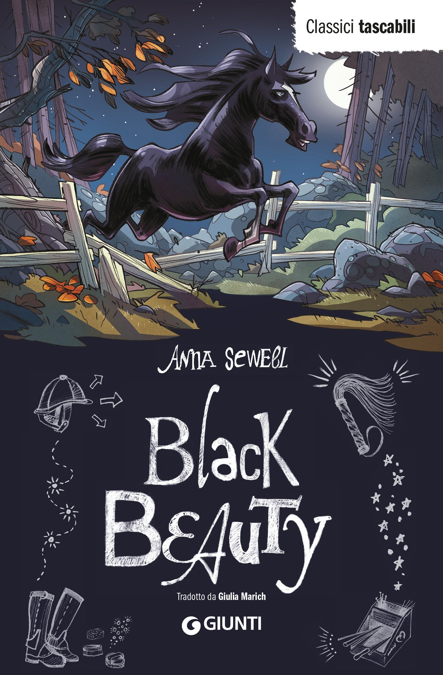Black Beauty