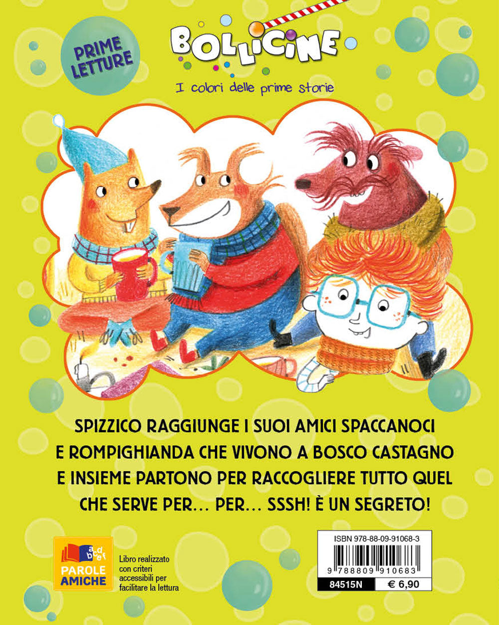 Bosco castagno