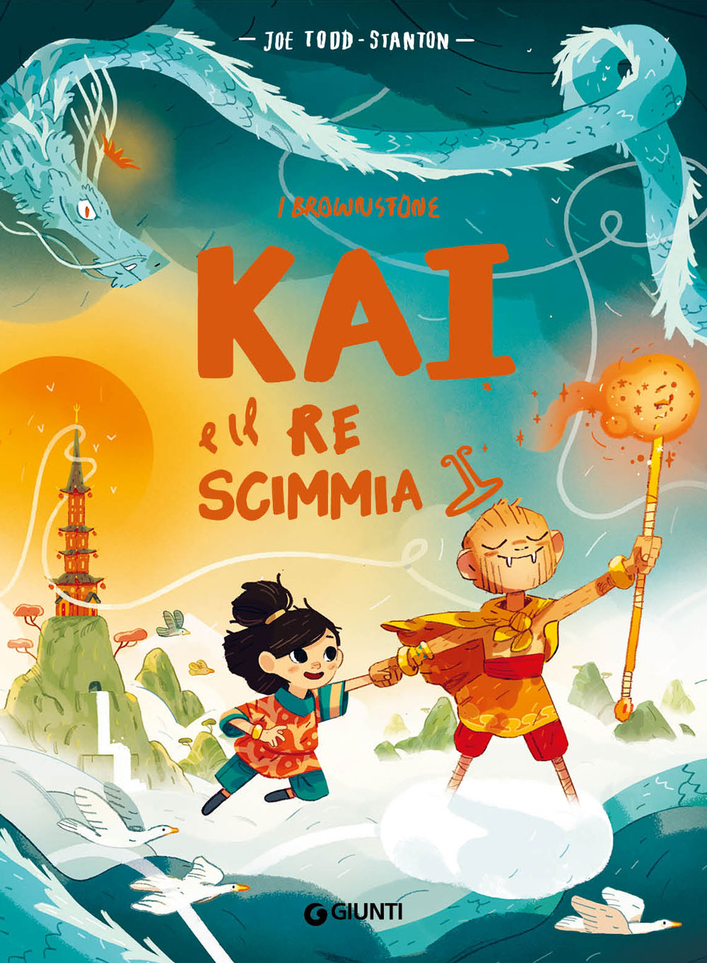 Kai e il re scimmia