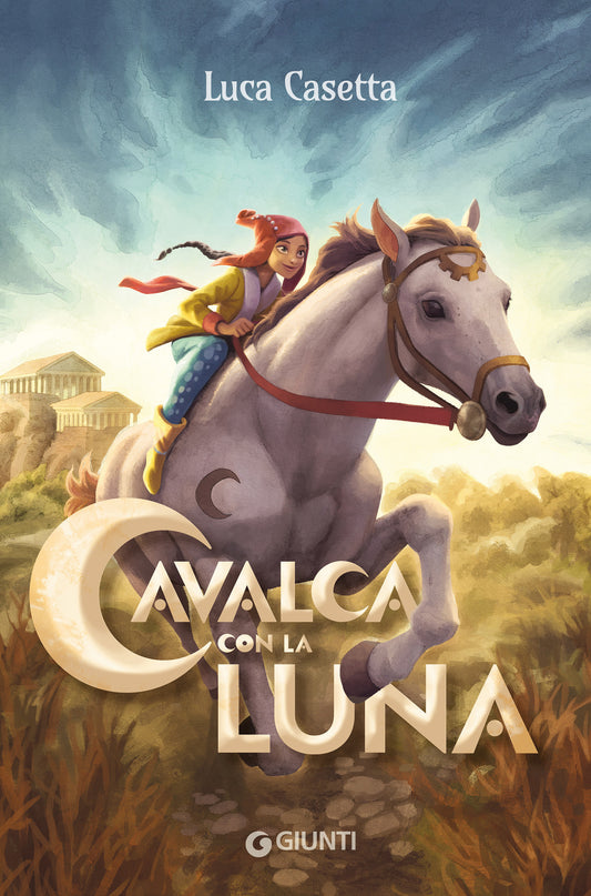 Cavalca con la luna