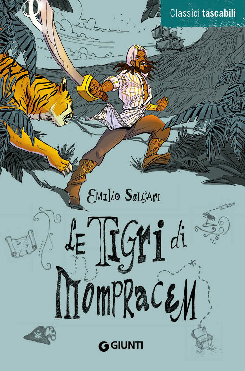 Le Tigri di Mompracem