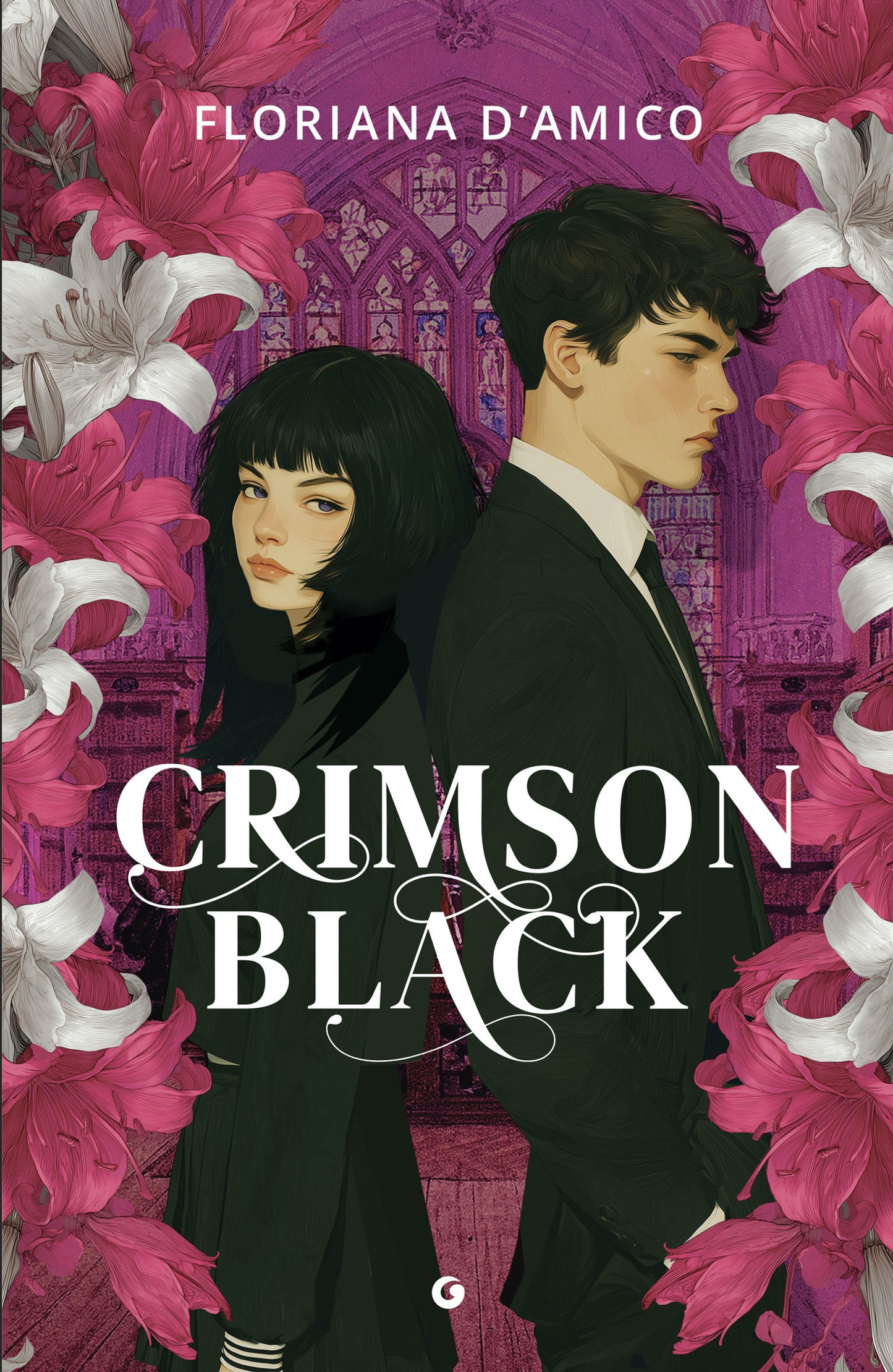 Crimson Black