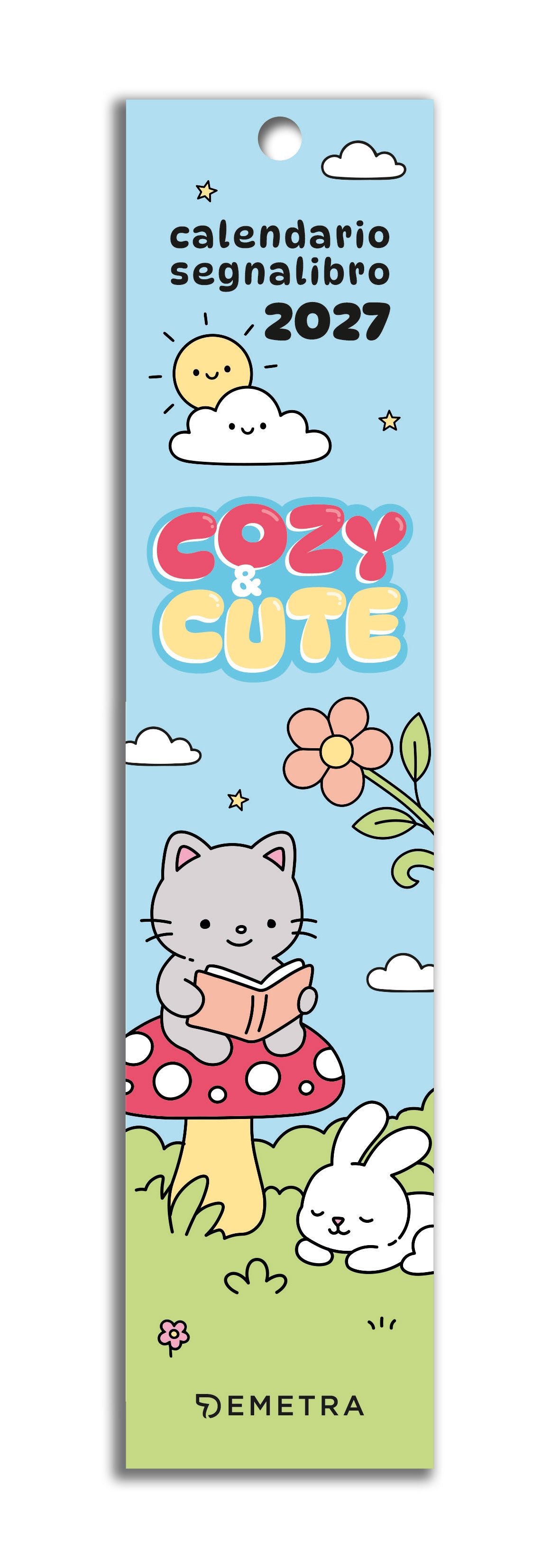 Calendario Cozy & Cute 2007