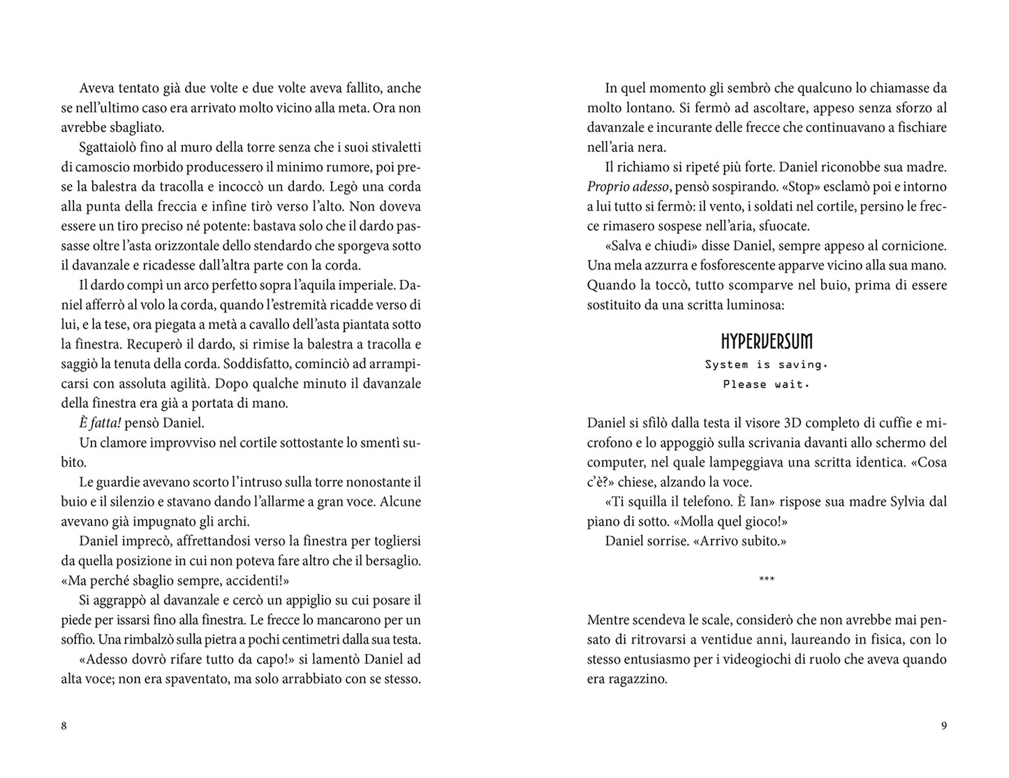 Hyperversum