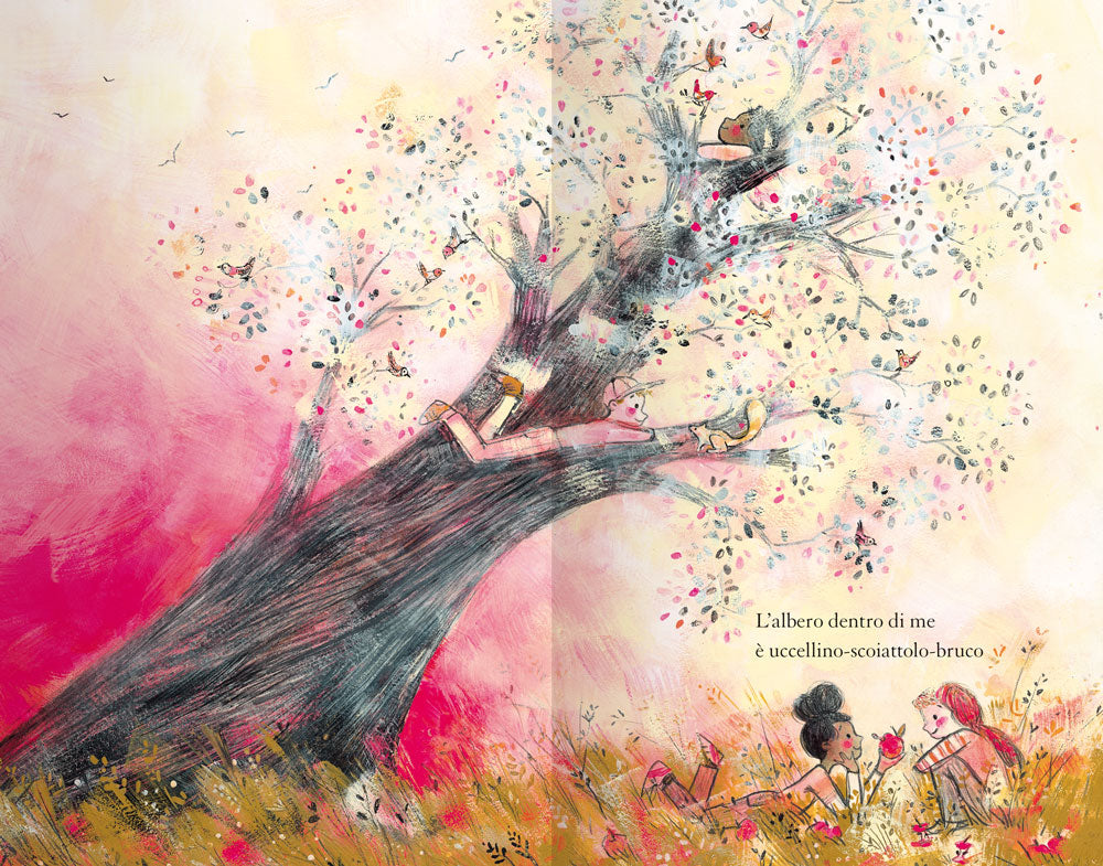 L'albero dentro di me