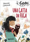 Una gatta in fuga::Lettori in erba