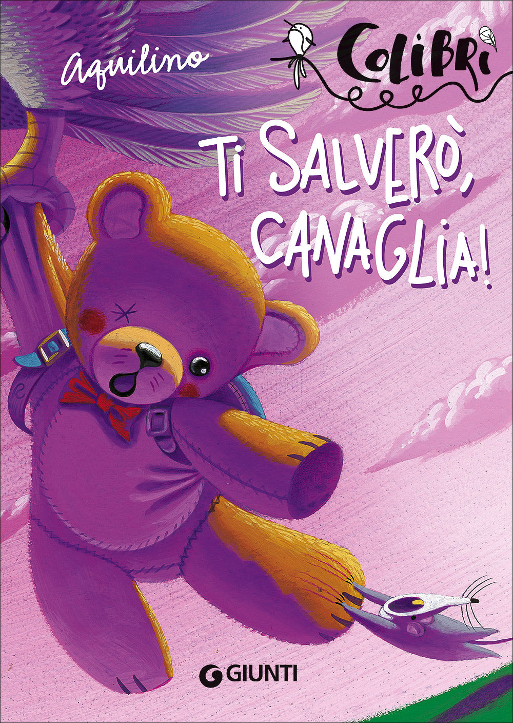 Ti salverò, Canaglia!::Lettori instancabili