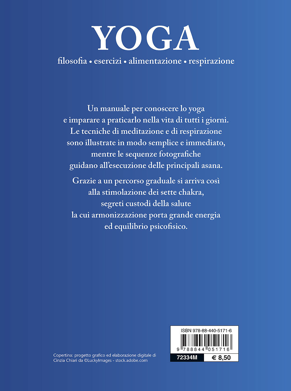 Yoga::Filosofia - Esercizi - Alimentazione - Respirazione