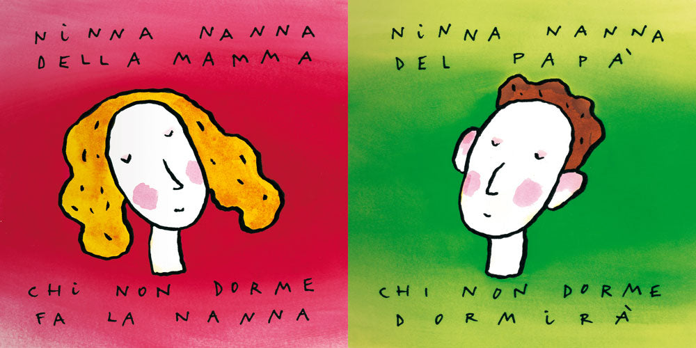 Ninna nanna Ninna mamma