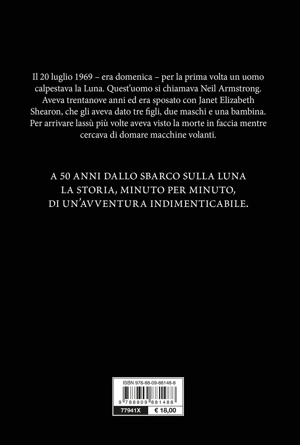 Camminare sulla luna ::Come ci siamo arrivati e come ci torneremo